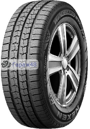 Nexen Winguard WT1 225/65 R16 112/110R